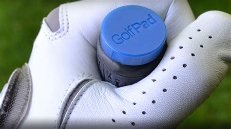 golf pad nfc tags|golf pad scanning tags.